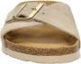 Nelson suède slippers beige - Thumbnail 3