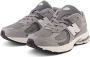New Balance 2002 sneakers grijs - Thumbnail 2