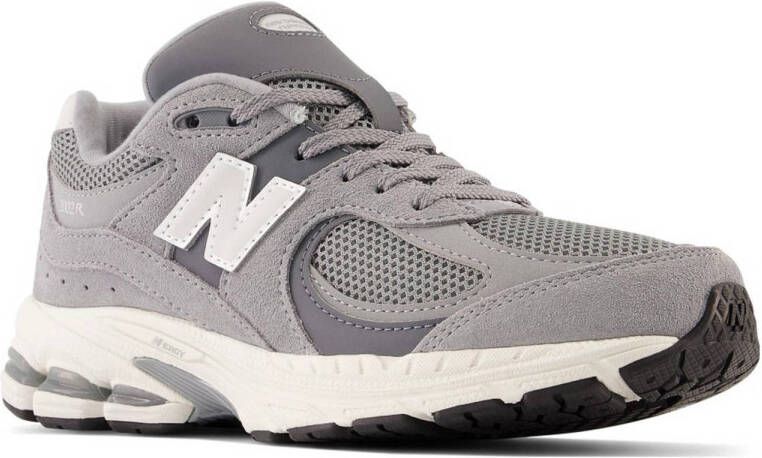 New Balance 2002 sneakers grijs wit