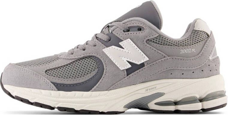 New Balance 2002 sneakers grijs wit