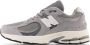 New Balance 2002r (gs) Running Schoenen steel maat: 37.5 beschikbare maaten:36 37.5 38 39 40 - Thumbnail 8