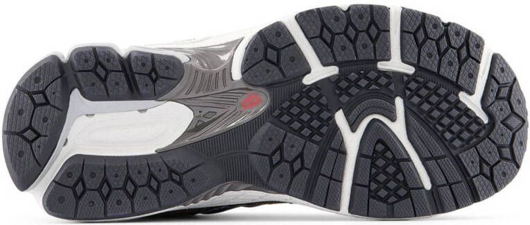 New Balance 2002 sneakers olijfgroen grijs