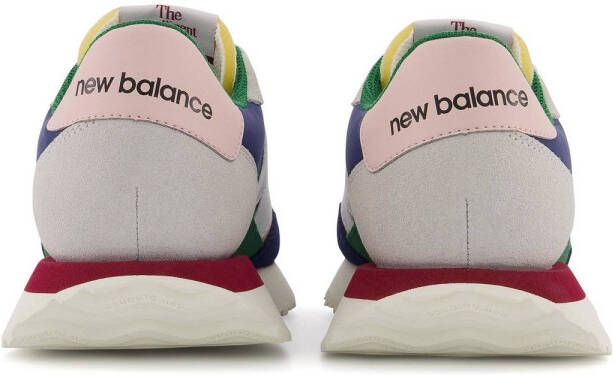 New Balance 237 sneakers donkerblauw roze groen