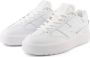 New Balance Hardloopschoenen Geïnspireerd White Dames - Thumbnail 5