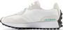 New Balance Modern ontwerp met jaren 70 erfgoed White Dames - Thumbnail 3