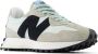 New Balance 327 Seasonal sneakers lichtblauw zwart grijs - Thumbnail 3