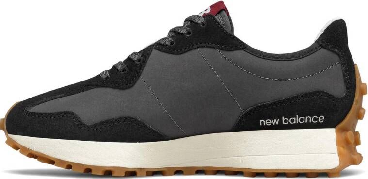 New Balance 327 Seasonal Classic sneakers zwart wit