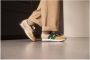 New Balance MS327DB Beige Nylon Lage sneakers Heren - Thumbnail 5