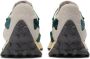 New Balance 327 sneakers groen lichtgrijs - Thumbnail 4