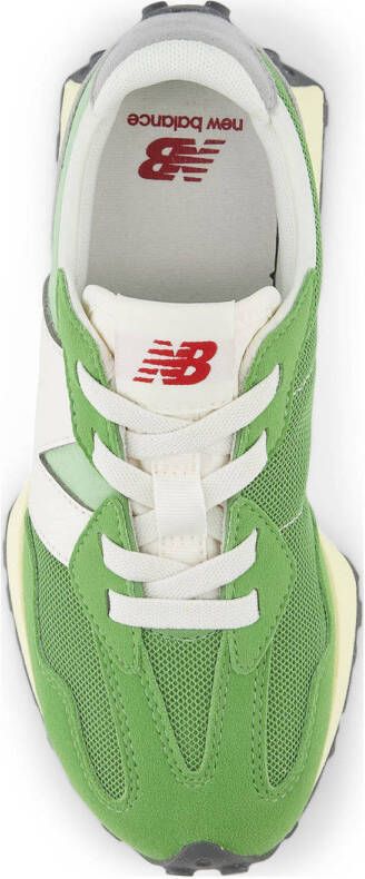 New Balance 327 sneakers groen wir grijs