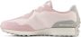 New Balance 327 sneakers lichtroze roze grijs Jongens Meisjes Nylon Meerkleurig 36 - Thumbnail 3