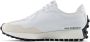 New Balance 327 sneakers wit groen - Thumbnail 3