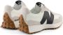 New Balance 327 Dames Schoenen Grijs Maat: 40.5 Leer Synthetisch Foot Locker - Thumbnail 4
