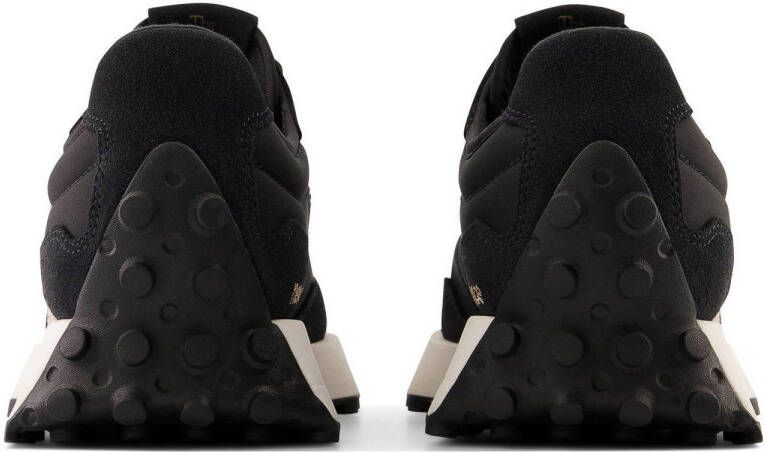 New Balance 327 sneakers zwart wit