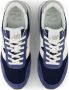 New Balance 370 sneakers donkerblauw blauw wit - Thumbnail 4
