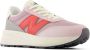New Balance 370 sneakers lila rood - Thumbnail 3