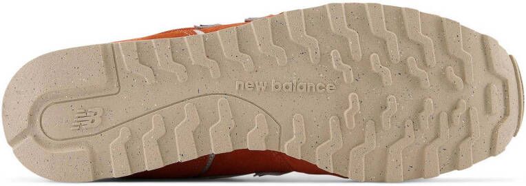 New Balance 373 sneakers cognac bruin