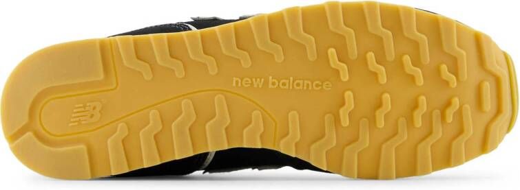 New Balance 373 sneakers zwart ecru