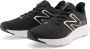 New Balance 411 v3 hardloopschoenen zwart zilver - Thumbnail 4