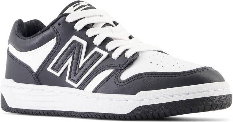 New Balance 480 SMU sneakers zwart wit
