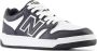 New Balance 480 V1 sneakers zwart wit Imitatieleer Meerkleurig 34.5 - Thumbnail 12