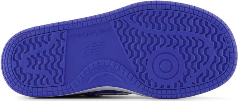 New Balance 480 sneakers blauw wit