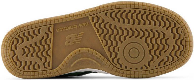 New Balance 480 sneakers groen