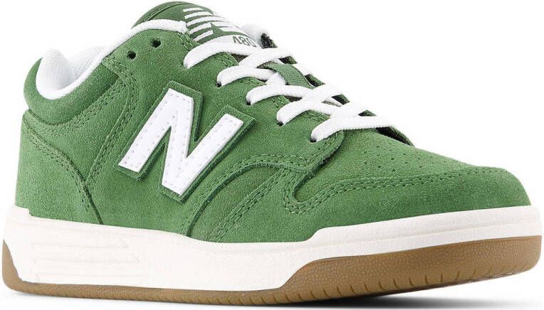 New Balance 480 sneakers groen
