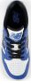 New Balance 480 sneakers kobaltblauw wit zwart Imitatieleer 34.5 - Thumbnail 3