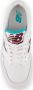 New Balance Jongens Lage Sneakers Gsb480 White Heren - Thumbnail 4