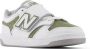 New Balance 480 sneakers wit groen - Thumbnail 3
