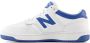 New Balance 480 sneakers wit kobaltblauw Leer Meerkleurig 36 - Thumbnail 3