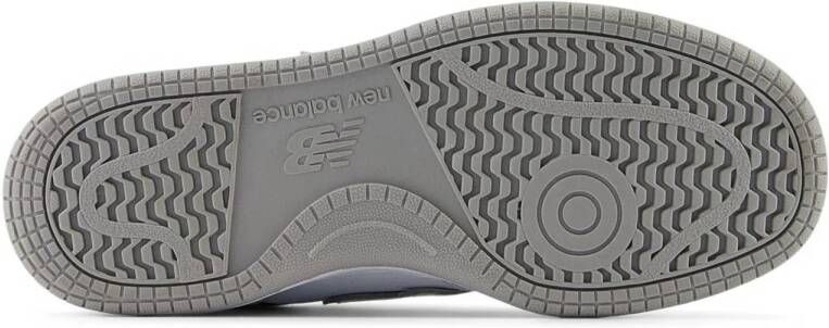 New Balance 480 sneakers wit olijfgroen