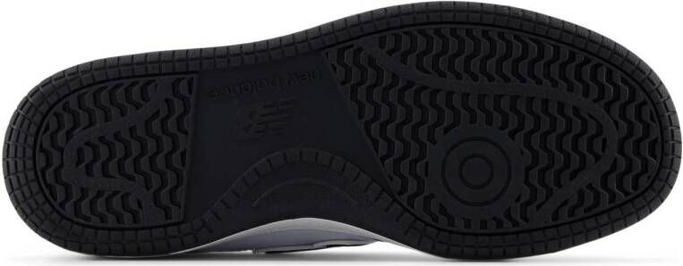 New Balance 480 sneakers wit zwart