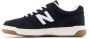 New Balance 480 sneakers zwart wit - Thumbnail 3
