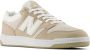 New Balance Sportieve Beige Sneakers met Rubberen Zool Beige - Thumbnail 9