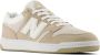 New Balance BB480 suède sneakers beige ecru wit - Thumbnail 5