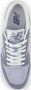 New Balance BB480 suède sneakers grijsblauw lichtblauw - Thumbnail 4