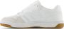 New Balance 480 V1 sneakers wit beige Leer Effen 33.5 - Thumbnail 4