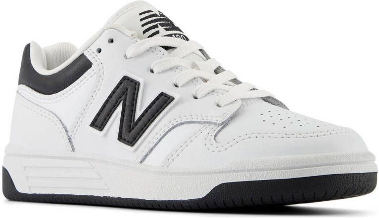 New Balance 480 V1 sneakers wit zwart