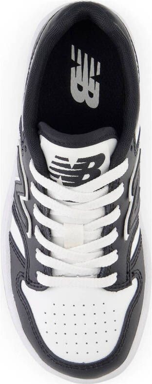 New Balance 480 V1 sneakers zwart wit