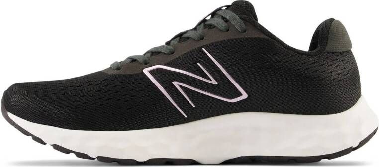 New Balance 520 V7 hardloopschoenen zwart roze