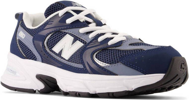 New Balance 530 (gs) Fashion sneakers Schoenen nb navy maat: 38.5 beschikbare maaten:36 37 38.5 39 40