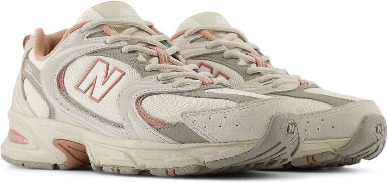 New Balance 530 sneakers ecru lichtbruin