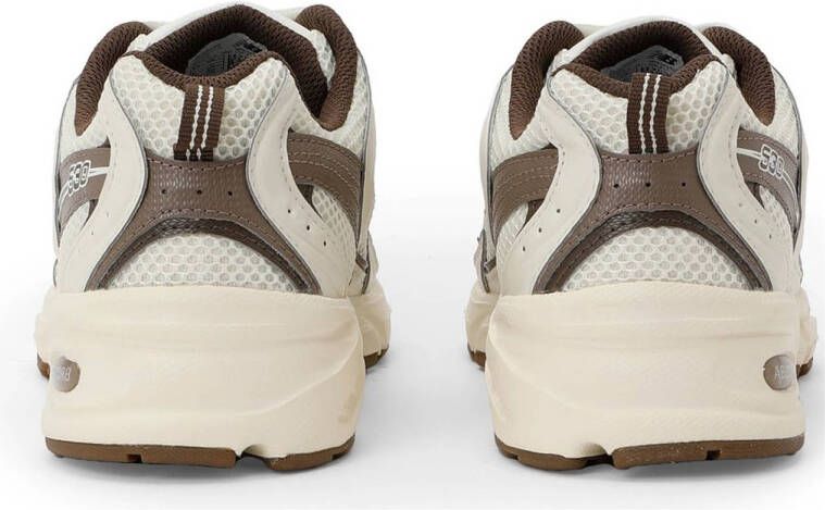 New Balance 530 sneakers ecru lichtbruin
