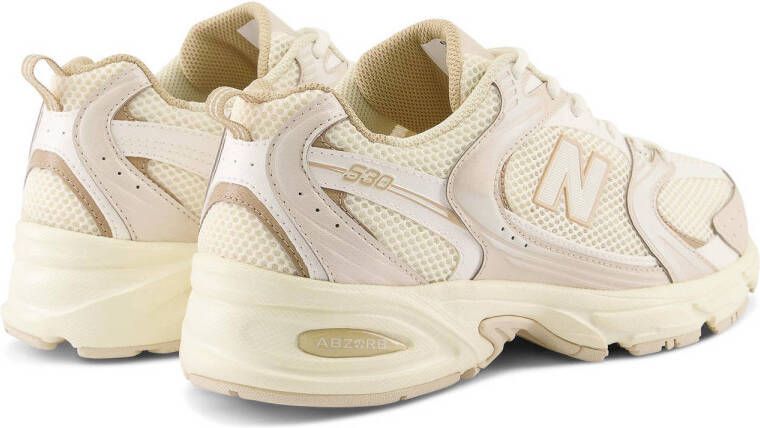 New Balance 530 sneakers ecru beige