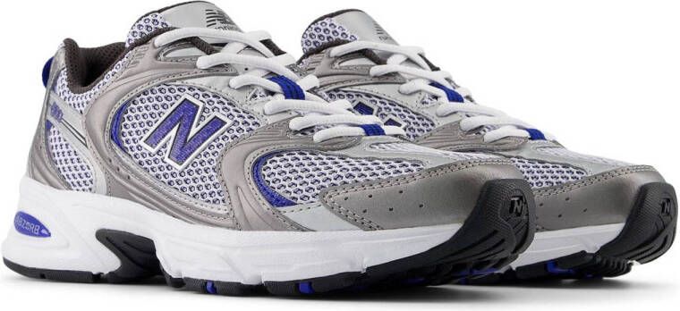 New Balance 530 sneakers grijs blauw