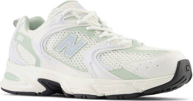 New Balance 530 sneakers lichtblauw lichtgroen