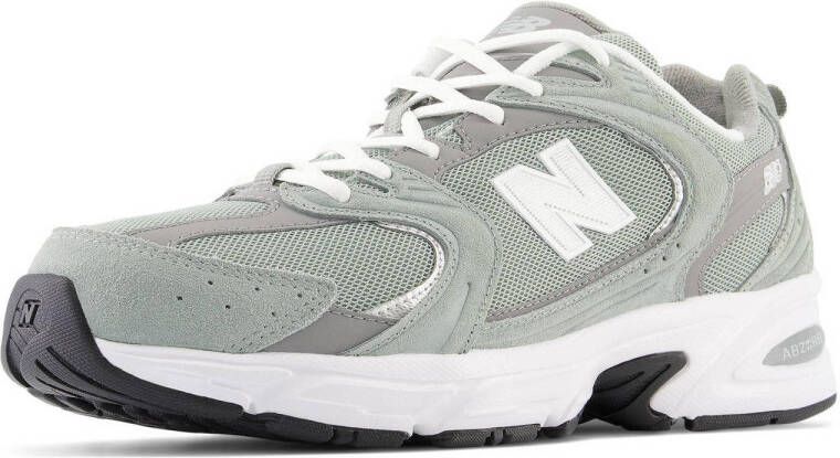 New Balance 530 sneakers lichtgroen wit