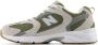 New Balance 530 sneakers olijfgroen zand - Thumbnail 3